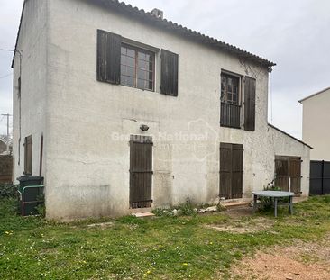 A louer Arles Moules maison T4, - Photo 1