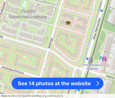 Wynajmę Mieszkanie na Janowie 2 pokoje 2 piętro - Photo 1