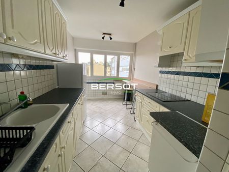 Appartement meublé 2 chambres quartier Fontaine Ecu Besançon, avec cave et parking - Photo 4