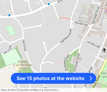 Highfield Road, Grange-over-sands, LA11 7JB - Photo 1