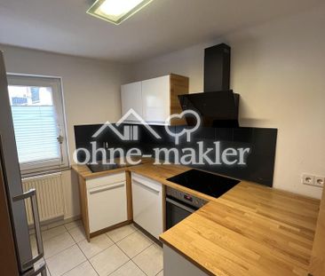 Schöne 2-Zimmerwohnung in Stuttgart Obertürkheim *WG tauglich* (5 M... - Foto 5