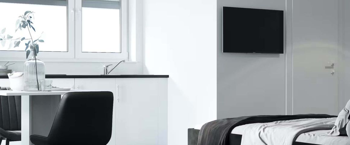 Premium Apartment Frankfurt - Foto 1