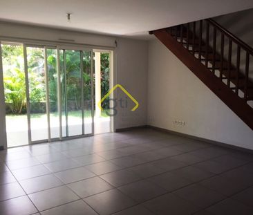 Location Maison 4 pièces 96m² LA POSSESSION 97419 - Photo 1