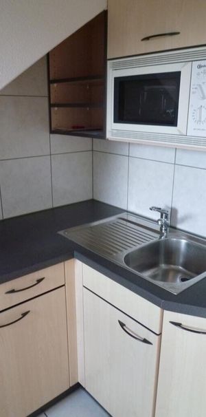 Practical 1-room apartment (ground floor) - Foto 2