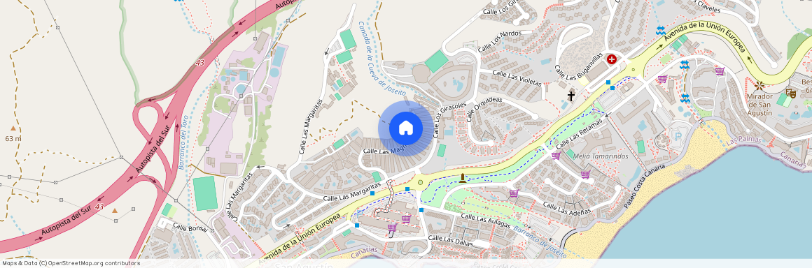 Maspalomas, Canary Islands 35100