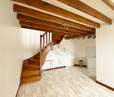 ARGENTAN CENTRE - Appartement en DUPLEX, - Photo 2
