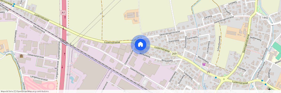 Winkelweg 20, 4553 Subingen