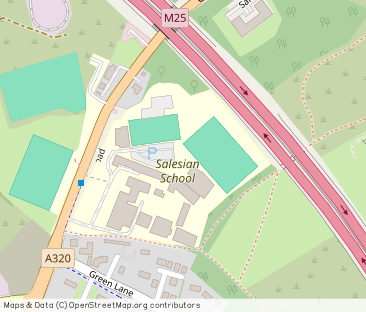 Chertsey, Surrey, KT16 - Photo 1