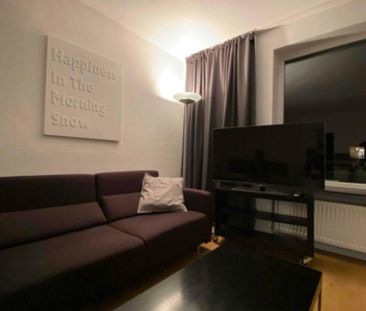 Möbliertes Apartment 40 qm mit Balkon in Dachau - Foto 1