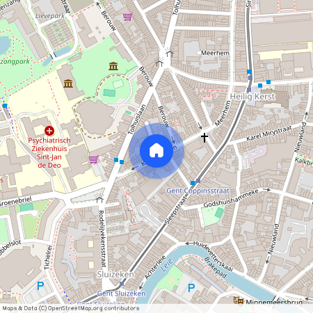 Kartuizerlaan, 9000, Gent