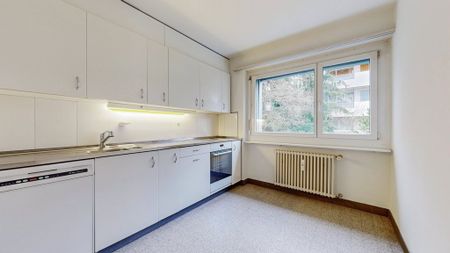 2.5 Zimmer, 58 m², 2. Stock - Photo 2