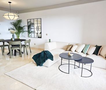 Ground Floor Apartment · Benahavís - Photo 1