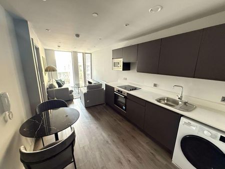 1 bedroom apartment to rent - Photo 2