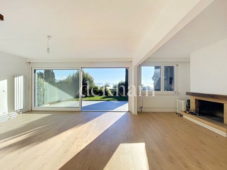 Lutry - Villa familiale de 6 pièces avec vue sur le lac - Foto 2