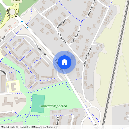 Fabriksgatan 43 B, 692 32, Kumla