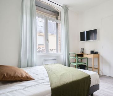 TURENNE Roommate 5 Bedrooms at Amiens - Photo 5