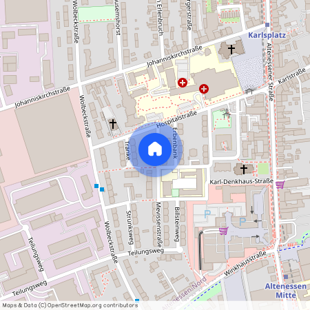 Mevissenstraße 19, 45329 Essen - Altenessen