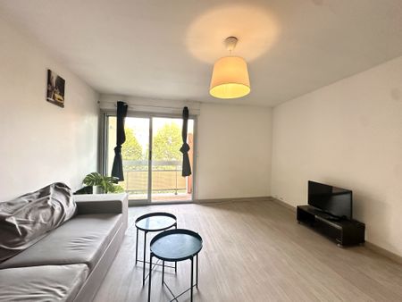 Location Appartement 1 pièce 26m² MARSEILLE 3ème - Photo 2