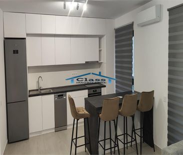 Apartament de inchiriat, Floresti, Eroilor, 2300 lei - Photo 2