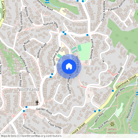 24, Harbour View Road, Northland, Wellington