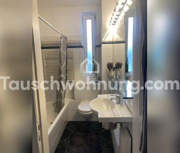 TAUSCHWOHNUNG Tausche gut geschnittene 2-Zimmer Altbauwohnung - Foto 1