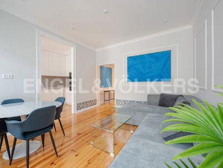 Apartamento T2 em Lisboa - Photo 3