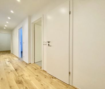 4 Zimmer-Wohnung über den Dächern von Mödling! - Photo 3