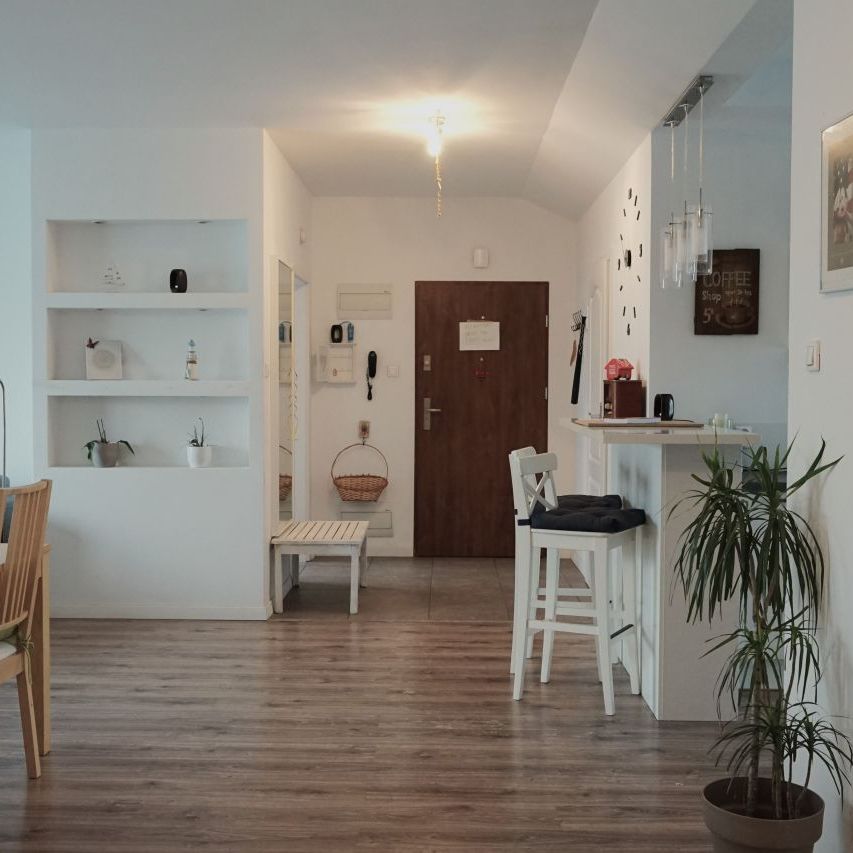 4 pokojowe mieszkanie, ul. Sowińskiego - Zdjęcie 1