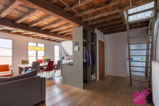 Super charmant duplex appartement op toplocatie - Foto 1