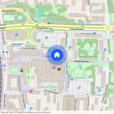 Jakobsberg, Järfälla, Stockholm, Drabantvägen 11