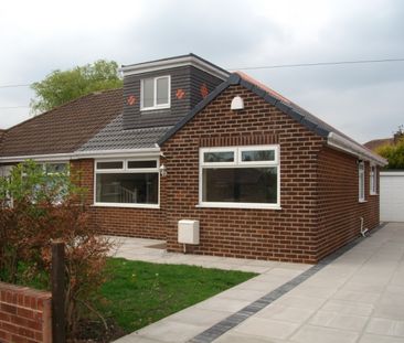 3 Bedroom Semi-Detached Dormer Bungalow - Photo 1