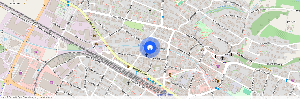 Storchenstrasse 9, 8570 Weinfelden