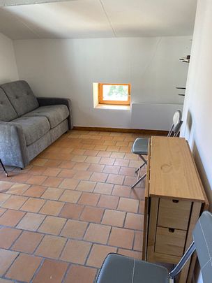 Appartement Chateaurenard 1 pièce(s) 15.75 m2, - Photo 1