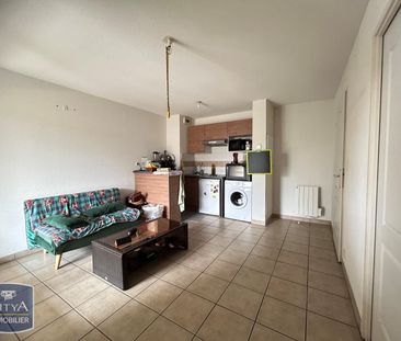 Location Appartement 2 pièces 32m² BRIVE LA GAILLARDE 19100 - Photo 3