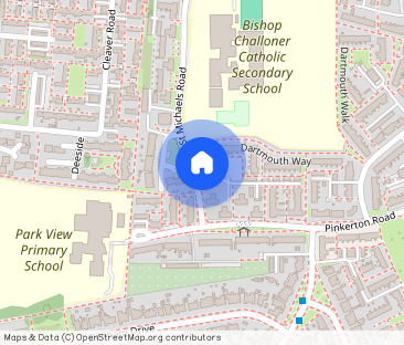 St Michaels Road, South Ham, Basingstoke, RG22 - Photo 1