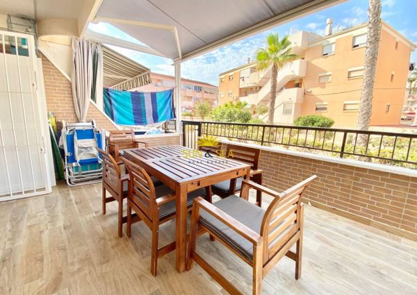 2 BEDROOM TOWNHOUSE - MIL PALMERAS