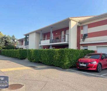 Appartement à louer 2 pièces 46.98m² - Photo 1