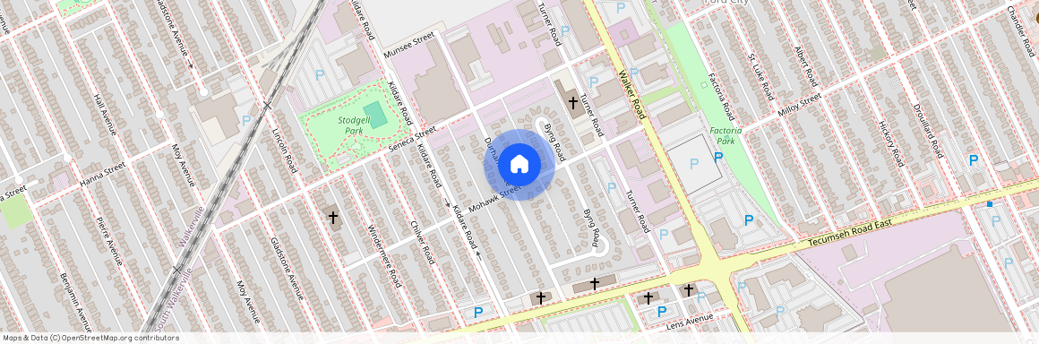1786 DURHAM PLACE, Windsor, Windsor, Essex, N8W 1L9