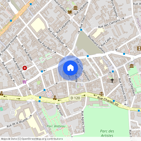 94130, Nogent-Sur-Marne