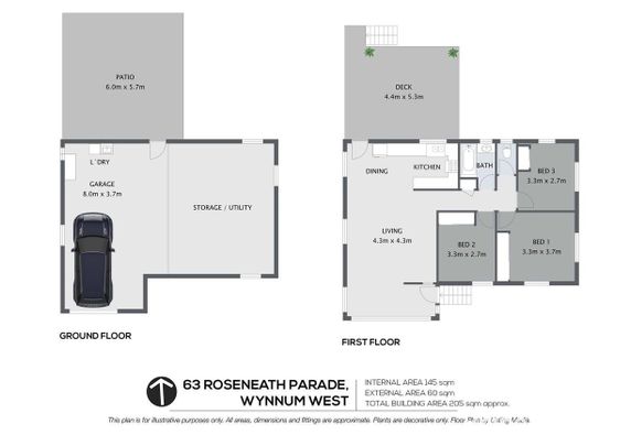 Surely to Impress in a highly sought-after pocket of Wynnum West, - Photo 1