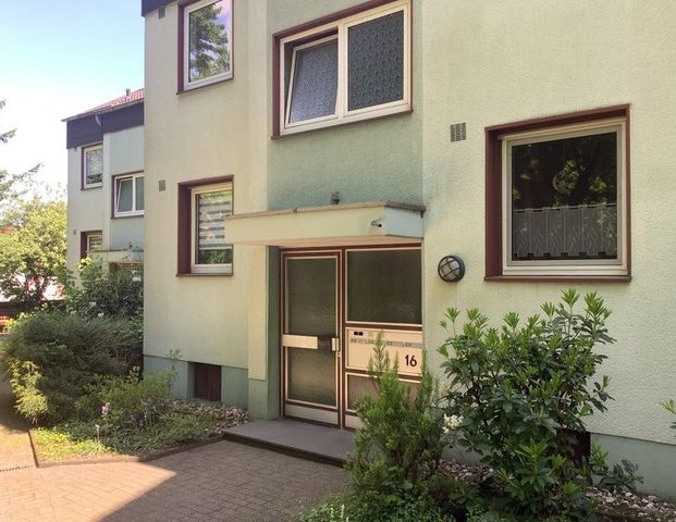 Hier lässt es sich aushalten: interessante 2,5-Zimmer-Wohnung - Foto 1