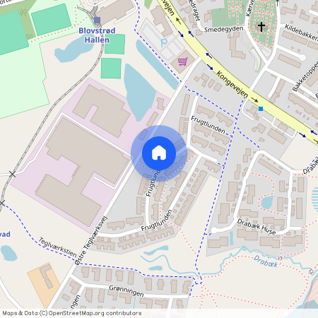 Frugtlunden 31, 4400 Kalundborg