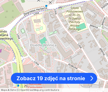 Mieszkanie Premium Lisia 16, Klima, 3 pokoje do wynajecia bezposrednio - Zdjęcie 1