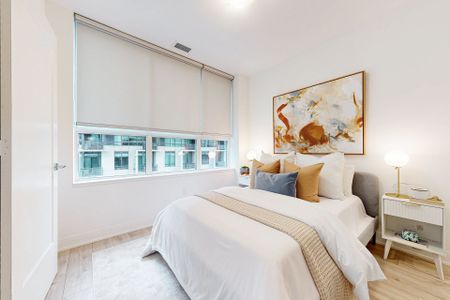 For Lease - 65 Annie Craig Drive Unit# 204, Toronto, Ontario - Photo 4