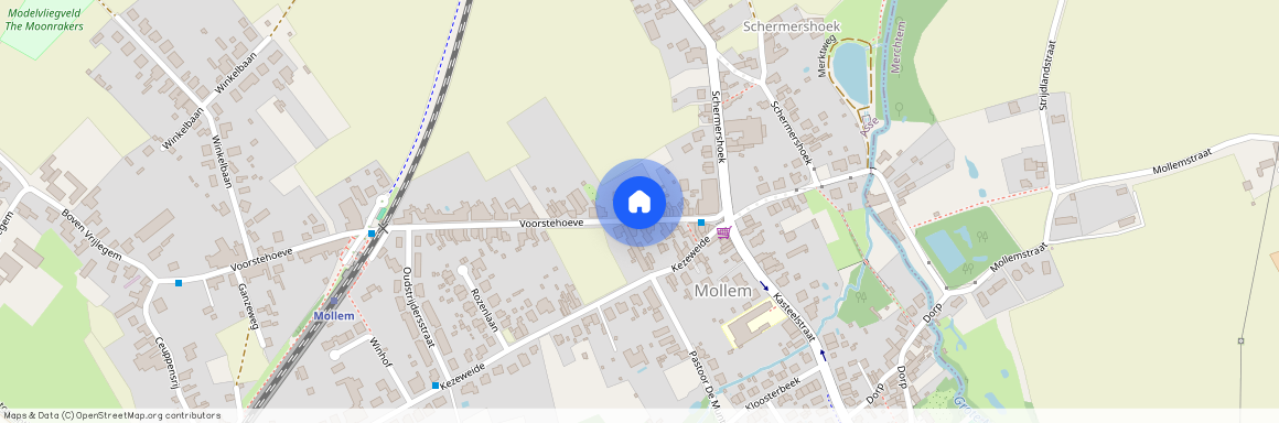 Voorstehoeve 28, 1730, Asse