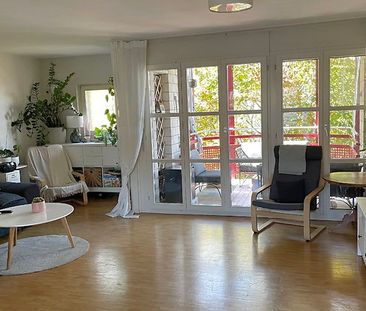 3.5 Zimmer, 98 m², 2. Stock - Photo 1
