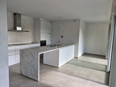 Ruim (144 m²) nieuwbouw appartement met 2 slaapkamers - Photo 3