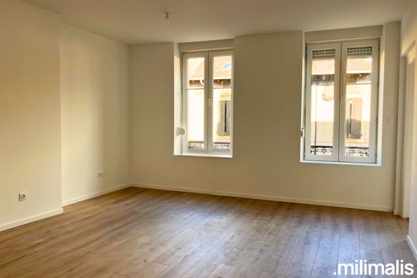 Location Appartement 2 pièces 62m² MOULINS LES METZ 57160 - Photo 1