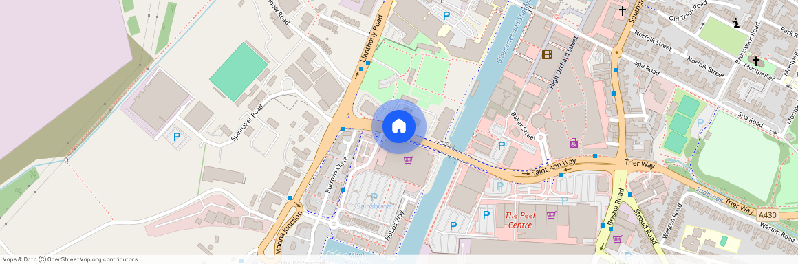 St. Ann Way, Gloucester GL2