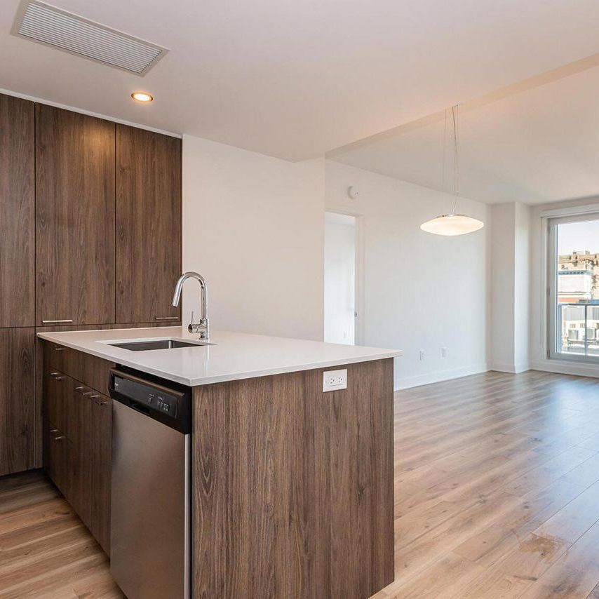 2 chambres - 693 William Street, Montréal - Photo 1